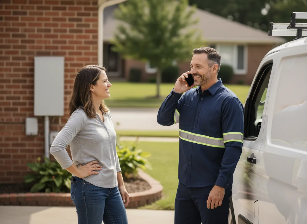 Electrical repair frequently asked questions in Blockton, IA